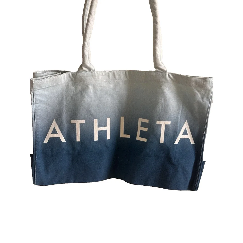 Athleta new blue